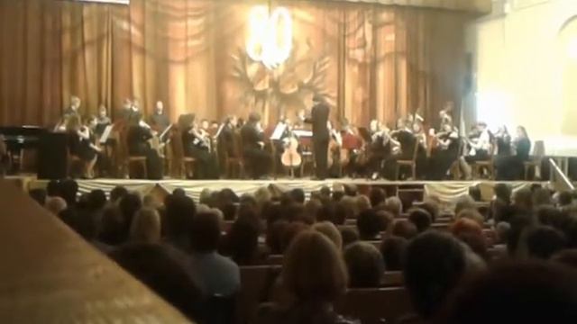 Симфонический оркестр смотреть онлайн