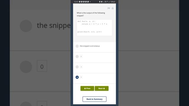CISCO PYTHON [100% Right] PE1 Module 4 Test solutions смотреть онлайн