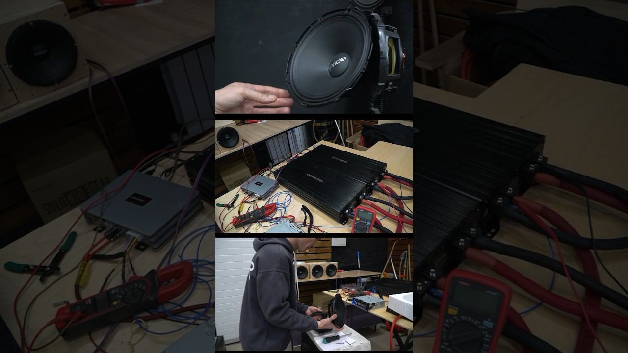 Тест акустики #shorts #speackers #pride #music смотреть онлайн