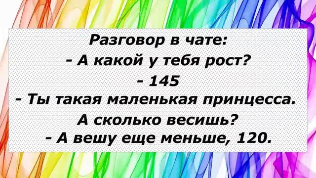 Анекдоты смешные до слёз! Сборник Очень Смешных Остреньких Анекдотов! Позитив! Выпуск 123 смотреть онлайн