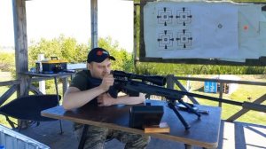 Универсальный прицел для охоты  Mewlite 5-30/56sfp