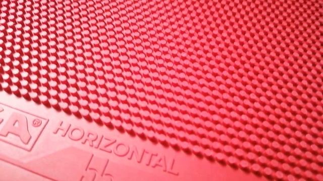 Stiga Horizontal 55 (long pips) смотреть онлайн