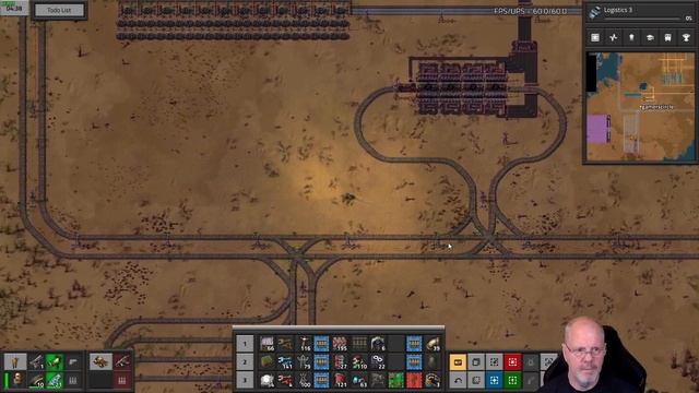 Factorio Modded: More Resources PT5 - More trains & more science. смотреть онлайн