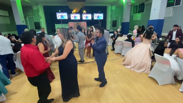 Juanito Eventos 15 Años de Katherine Croton on Hudson Westchester New York Noviembre 2022 смотреть онлайн