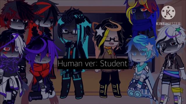 Sanses react to Dreamtale brother's Aus||Information in description, TWs in video смотреть онлайн