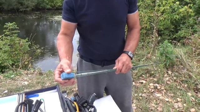 Авторские арбалеты для подводной охоты смотреть онлайн