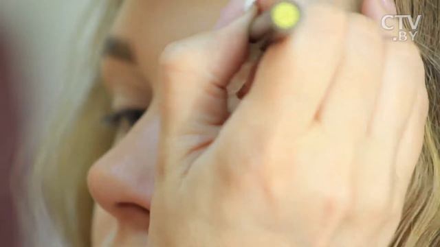 Делаем макияж в жаркую погоду смотреть онлайн