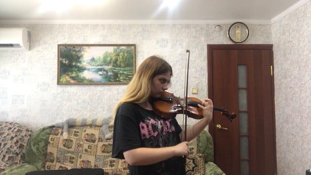 Крейцер Этюд №10 смотреть онлайн