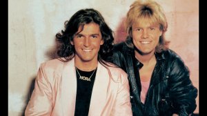 ❄️? It's Christmas.- Modern Talking