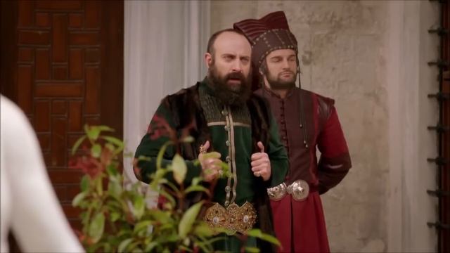 En Tu Propio Palacio... ¿Es Esto Bien Ibrahim Pasha? | El Sultán смотреть онлайн