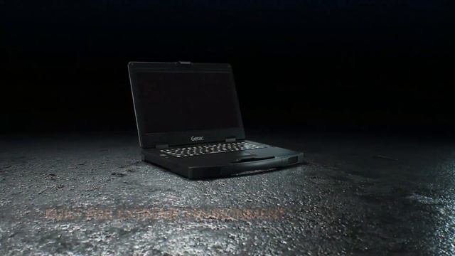 The All New Getac S410 | Semi Rugged Laptop смотреть онлайн