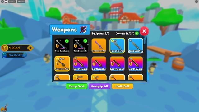I Hatched The NEW 1 in 10 MILLION Chance SECRET AGAIN! Sword Fighters Simulator Roblox смотреть онлайн