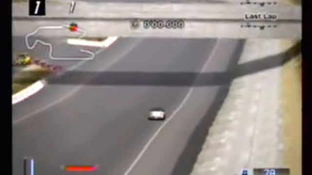 GT4 Cappuccino Drift смотреть онлайн