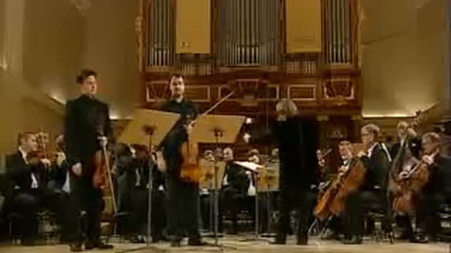 Stefan Tarara plays at 14th International Henryk Wieniawski Violin Competition 2011 (Stage 3) смотреть онлайн