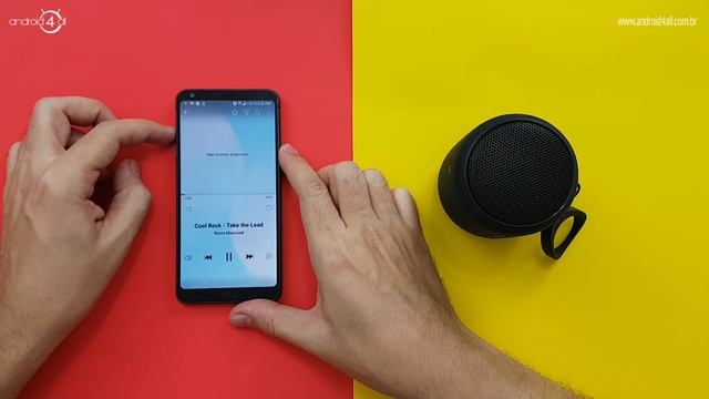 UMA CAIXA DE SOM BLUETOOTH POTENTE NA PALMA DA MÃO? SONY SRS-XB10 | ANDROID4ALL смотреть онлайн