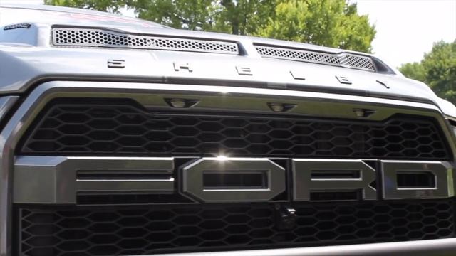 2017 Shelby Baja Raptor | 525HP | Wyatt Johnson Ford Nashville смотреть онлайн