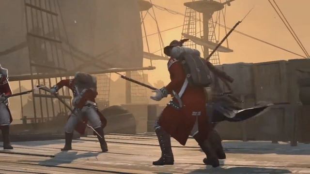 Assassin's Creed 3 - Radioactive смотреть онлайн