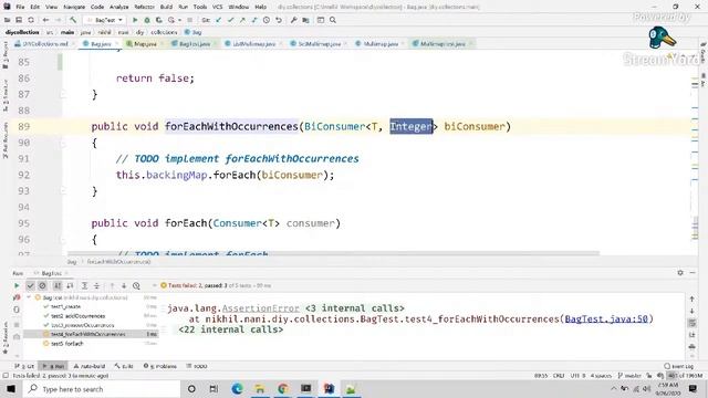 Do It Yourself: Collections | Nikhil Nanivadekar | KotlinHyderabad смотреть онлайн