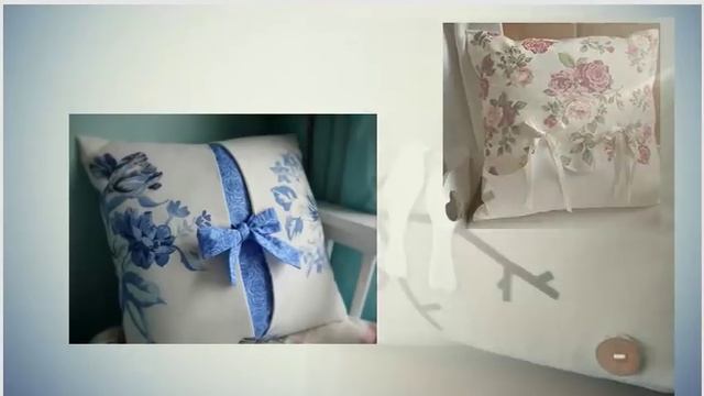 БЕРИ И ДЕЛАЙ!? КРАСИВЫЕ ДИВАННЫЕ ПОДУШКИ? УКРАСЬ СВОЮ ЖИЗНЬ!? смотреть онлайн