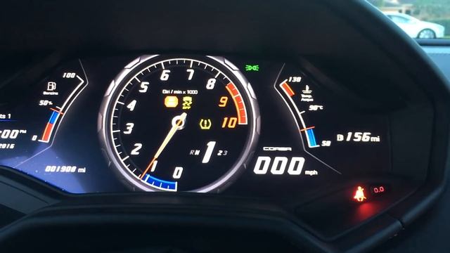 145 MPH Launch Control How To Demonstration in the Lamborghini Huracan LP610-4 смотреть онлайн