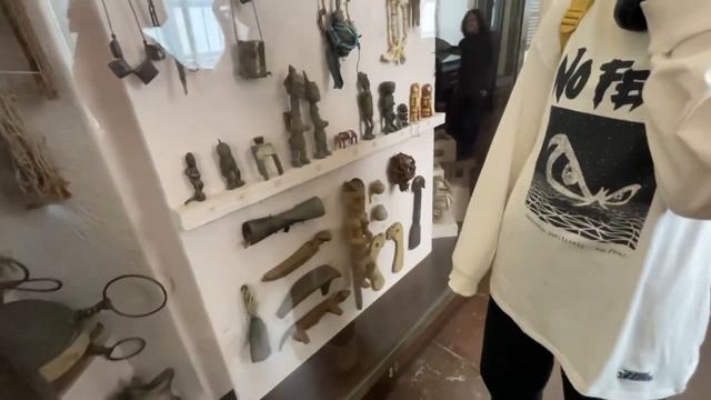 Кунсткамера / Весенние каникулы 2022 / Санкт-Петербург / влог смотреть онлайн