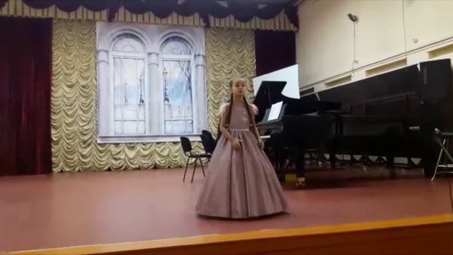 "Про телёночка" - Лондон Елизавета, 7 лет смотреть онлайн