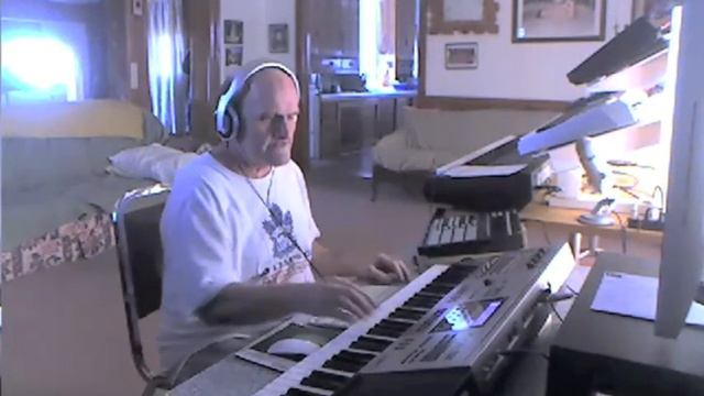 CASIO SYNTH PIANO COVER смотреть онлайн