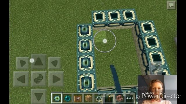 Обзор мода на портал в Энд! / жемчуг эндера, око... И многое другое!( Minecraft PE) смотреть онлайн