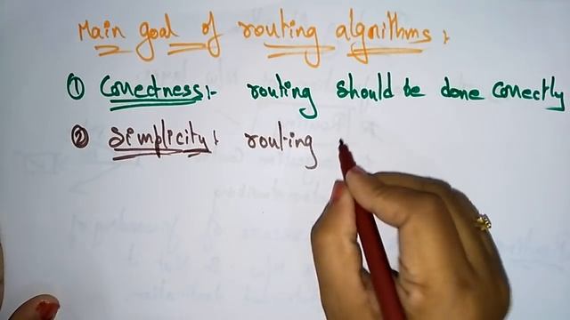 routing in network layer | data Communication | bhanu priya смотреть онлайн