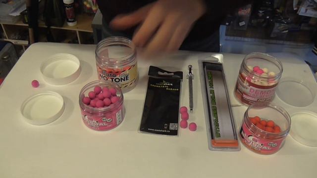 Держатели бойлов от компании EastShark и Carp Pro смотреть онлайн