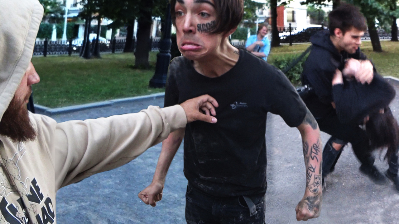 ЛЕВ ПРОТИВ - СOЛEВОЙ ПОЛЕЗ В ДРАКУ смотреть онлайн