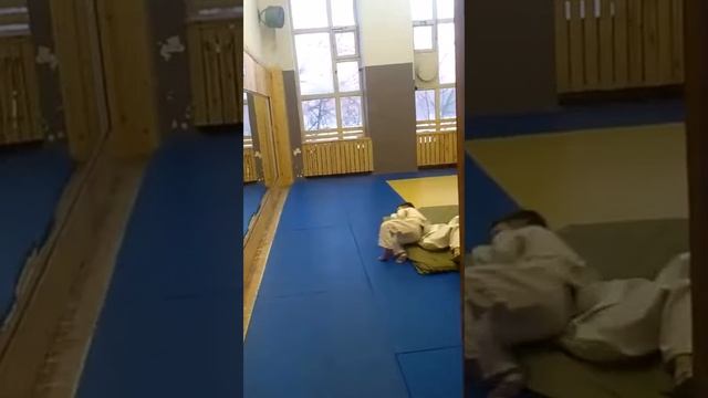 маленькие Дзюдоисты) смотреть онлайн
