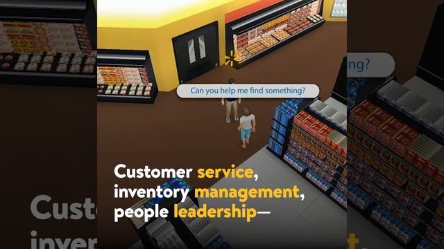 Walmart: The Game смотреть онлайн