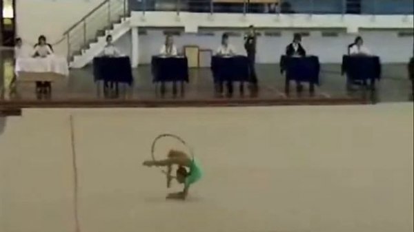 The True Star Of Kazakhstan *Ella Yastrebova*