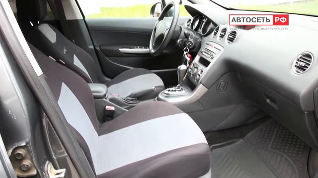PEUGEOT 308 смотреть онлайн