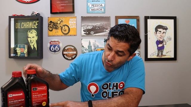 Olho no Óleo - Descubra a Novidade da Norma Ford 960-A1 e 961-A1 смотреть онлайн