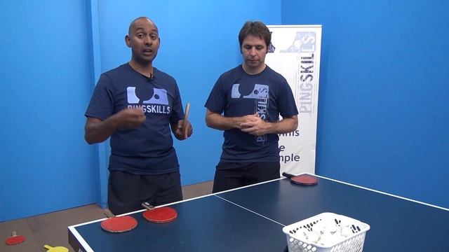 Choosing a Table Tennis Bat | PingSkills смотреть онлайн