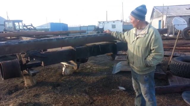 Два года назад как мы делали Арбу.Видео из прошлого. смотреть онлайн