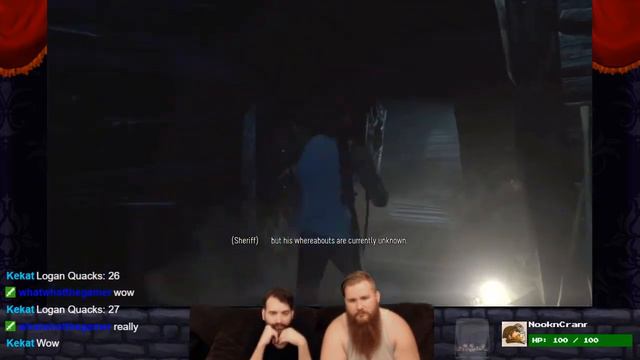 ...A Faked Death? - Until Dawn | Part 9 | RPG Theatre смотреть онлайн