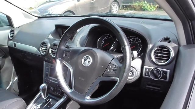 Vauxhall ANTARA 2.2 CDTi [184] SE Nav 5dr Auto U19504