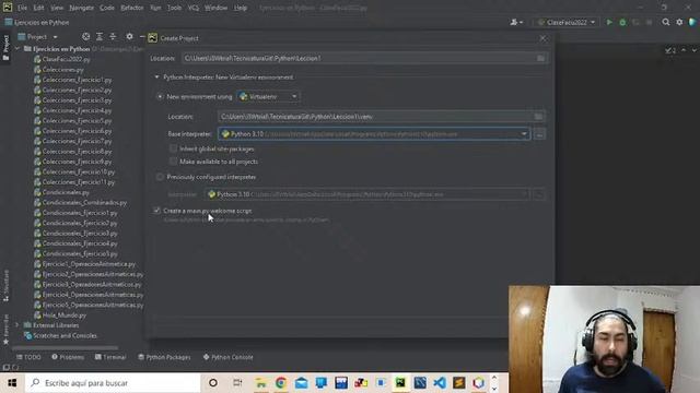 Laboratorio Clase 2 смотреть онлайн