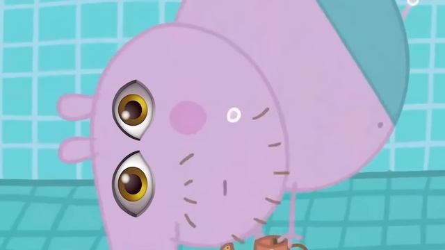 Edité un capítulo de Peppa pq es verano смотреть онлайн