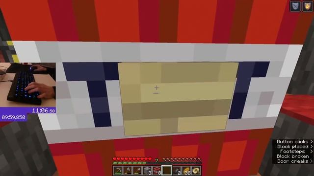 Minecraft 1.14.4 RSG WORLD RECORD SPEEDRUN [20:45 IGT] смотреть онлайн