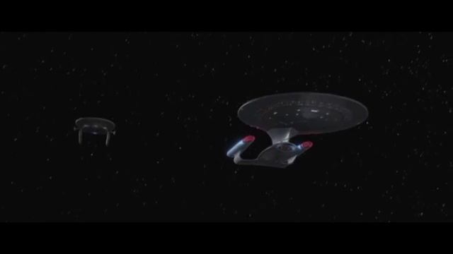 "Rendezvous" - USS Galaxy and USS Saratoga смотреть онлайн