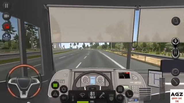 Escape from POLICE checkpoint.Bus simulator ultimate смотреть онлайн