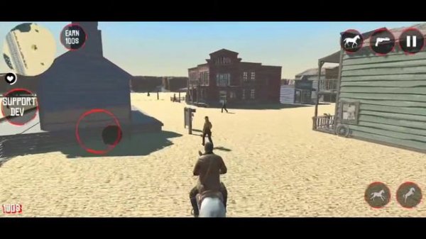 RED DEAD REDEMPTION 2 MOBILE - BETA GAMEPLAY ( Android - iOS ) RDR 2 | Download APK Link