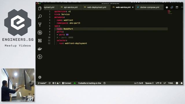 Orchestrating Containers using Minikube смотреть онлайн