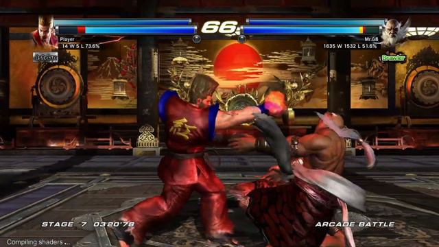 Tekken TAG 2 PAUL Gameplay/Ending [TAG TOURNAMENT 2] смотреть онлайн