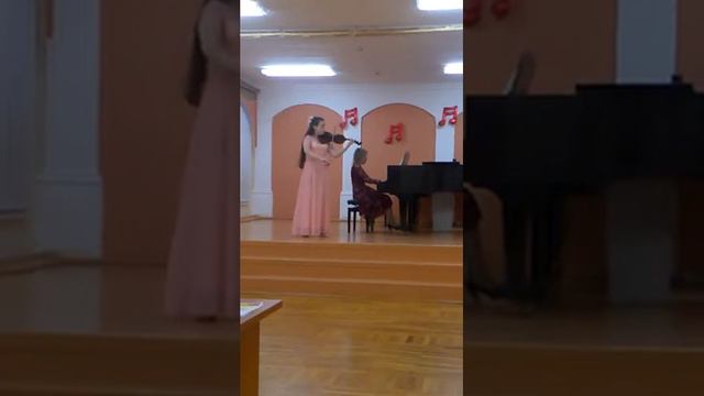 Концерт №7 Ш.Берио смотреть онлайн