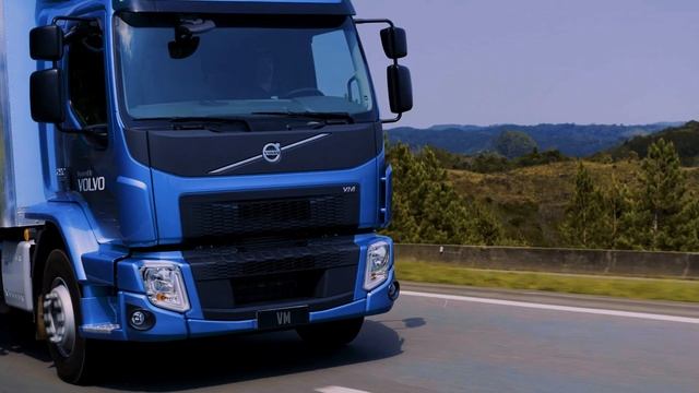 Volvo VM смотреть онлайн
